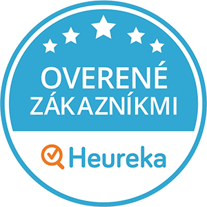 Heureka - Overené zákazníkmi